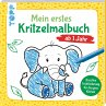 Mein allererstes Kritzelbuch ab 1 Jahr - Bild 1
