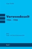 Vorwendezeit 1984 - 1988