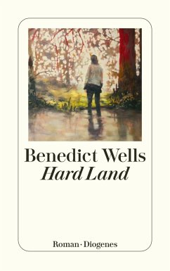 Hard Land - Wells, Benedict