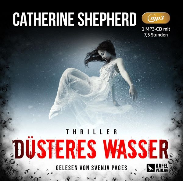 Düsteres Wasser: Thriller Düsteres Wasser: Thriller