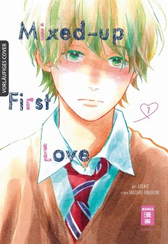 Mixed-up First Love 07 - Aruko;Hinekure, Wataru