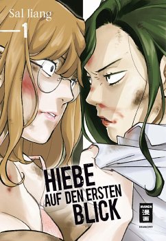 Hiebe auf den ersten Blick 01 - Sal Jiang