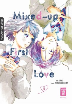 Mixed-up First Love 05 - Aruko;Hinekure, Wataru