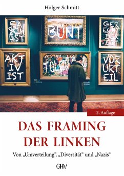 Das Framing der Linken - Schmitt, Holger