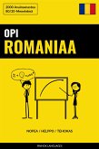 Opi Romaniaa - Nopea / Helppo / Tehokas (eBook, ePUB)