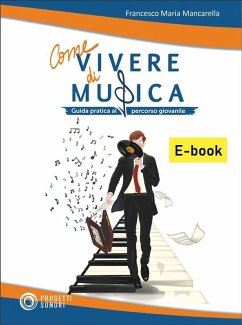 Cover Come vivere di musica (eBook, ePUB)