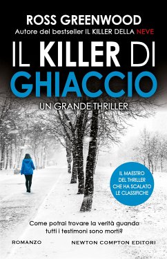 Il killer di ghiaccio (eBook, ePUB) - Greenwood, Ross