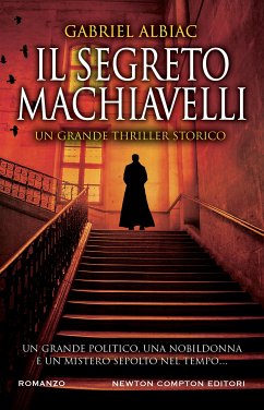 Cover Il segreto Machiavelli (eBook, ePUB)
