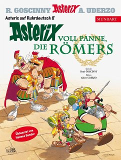 Asterix Mundart Ruhrdeutsch VIII - Uderzo, Albert;Goscinny, René