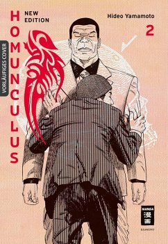 Homunculus - new edition 02 - Yamamoto, Hideo