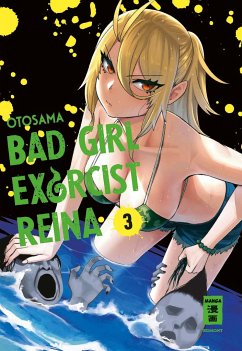 Bad Girl Exorcist Reina 03 - Otosama