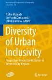 Diversity of Urban Inclusivity