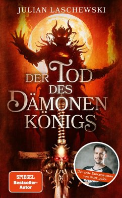 Der Tod des Dämonenkönigs - Laschewski, Julian