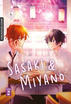 Sasaki & Miyano 04 - Harusono, Shou