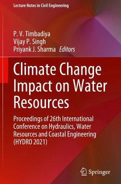 Climate Change Impact on Water Resources