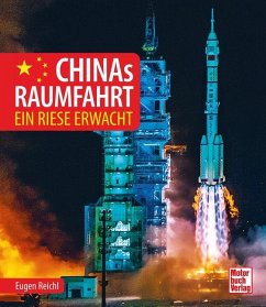 Chinas Raumfahrt - Reichl, Eugen