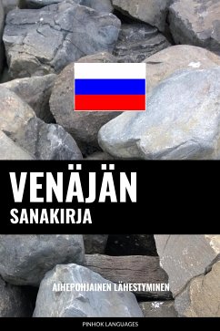 Venäjän sanakirja (eBook, ePUB) - Pinhok, Languages