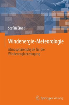 Windenergie Meteorologie - Emeis, Stefan