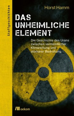 Das unheimliche Element - Hamm, Horst