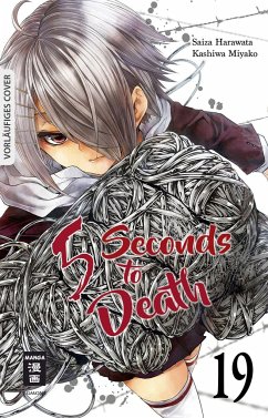 5 Seconds to Death 19 - Kashiwa, Miyako;Harawata, Saizo