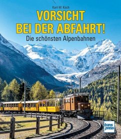 Vorsicht bei der Abfahrt! - Koch, Karl-W.