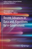 Recent Advances in Data and Algorithms for e-Government