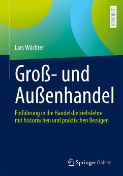 Groß- und Außenhandel - Wächter, Lars