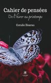 Cahier de pensées (eBook, ePUB)
