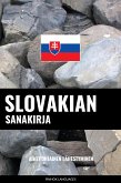 Slovakian sanakirja (eBook, ePUB)