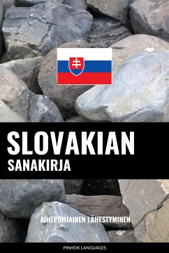 Slovakian sanakirja (eBook, ePUB) - Pinhok, Languages