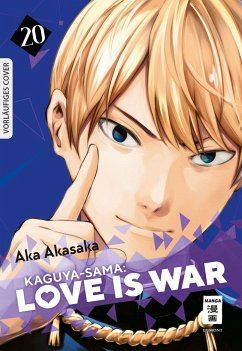 Kaguya-sama: Love is War 20 - Akasaka, Aka