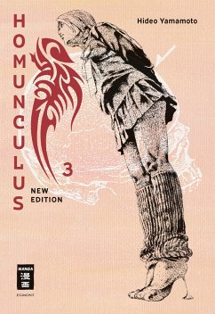 Homunculus - new edition 03 - Yamamoto, Hideo