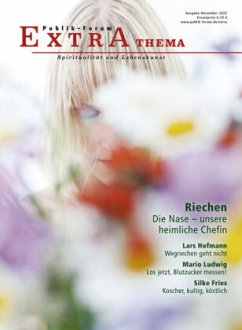 Riechen. Die Nase - unsere heimliche Chefin - Pütz, Stefanie;Staber, Miriam;Hübner, Stephan M.