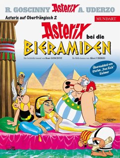 Asterix Mundart Oberfränkisch II - Uderzo, Albert;Goscinny, René