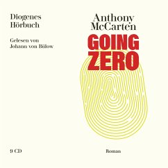 Going Zero - Mccarten, Anthony