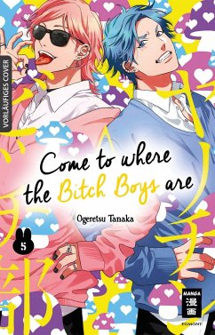 Come to where the Bitch Boys are 05 - Tanaka, Ogeretsu