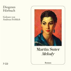 Melody - Suter, Martin