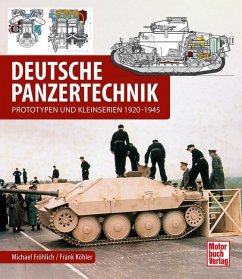 Deutsche Panzertechnik - Fröhlich, Michael;Köhler, Frank