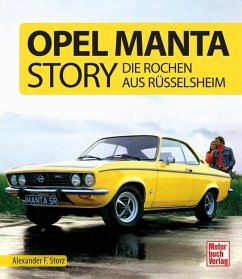 Opel Manta Story - Storz, Alexander Franc