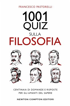 1001 quiz sulla filosofia (eBook, ePUB) - Pastorelli, Francesco
