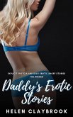 Daddy&quote;s Erotic Stories (eBook, ePUB)