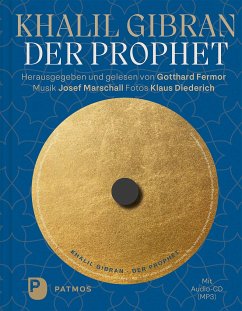 Der Prophet -Buch mit Audio-CD - Gibran, Khalil