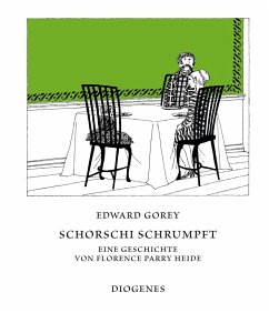 Schorschi schrumpft - Gorey, Edward;Heide, Florence Parry