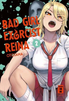 Bad Girl Exorcist Reina 02 - Otosama