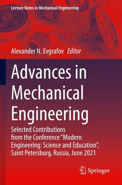 Advances in Mechanical Engineering