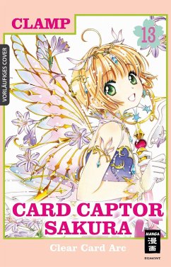 Card Captor Sakura Clear Card Arc 13 - CLAMP