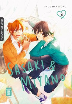 Sasaki & Miyano 06 - Harusono, Shou