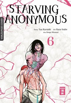 Starving Anonymous 06 - Inabe, Kazu;Kuraishi, Yuu;Mizutani, Kengo