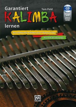 Garantiert Kalimba lernen - Pold, Tom