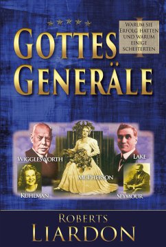 Cover Gottes Generäle, Band 1